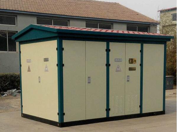 1600KVA福鼎箱式变压器 1600KVA福鼎箱式变压器