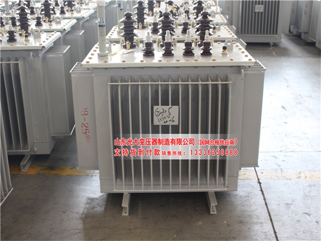 福鼎生产油浸式变压器的步骤