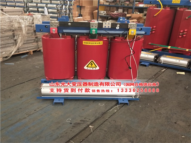 福鼎干式变压器电压等级